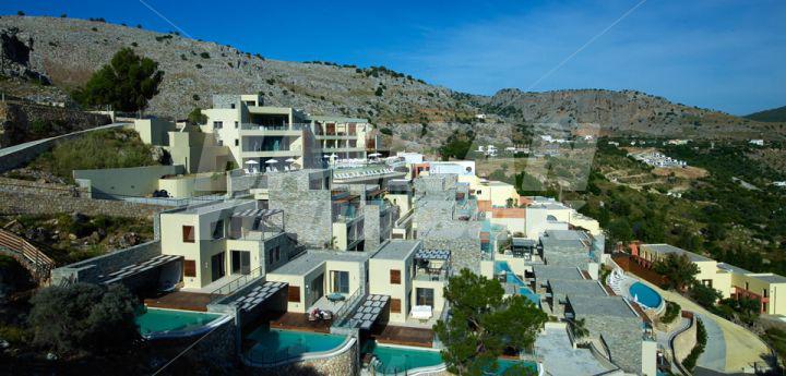 почивка в Lindos Blu Luxury Hotel and Suites