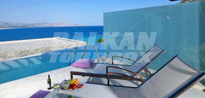 почивка в Lindos Blu Luxury Hotel and Suites