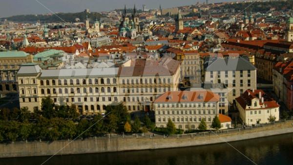 почивка в Four Seasons Prague