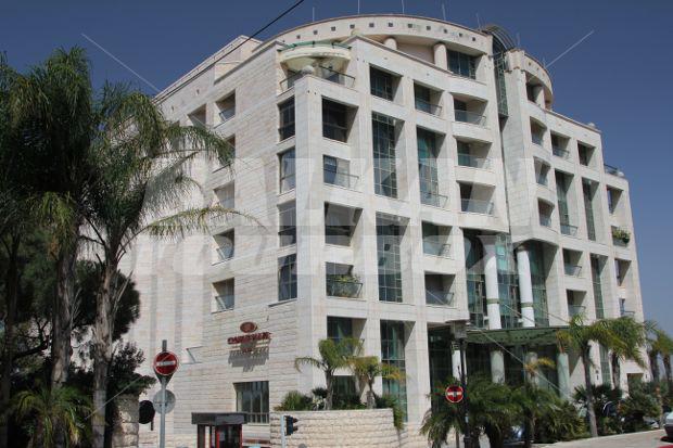 holiday in  Crowne Plaza Haifa