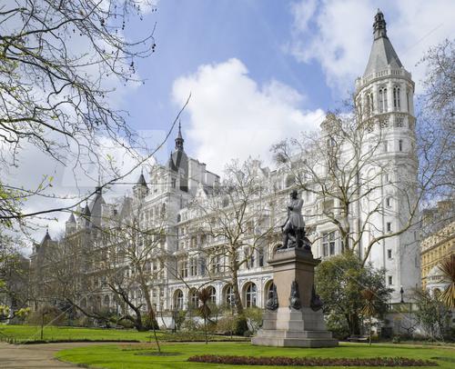 holiday in  The Royal Horseguards