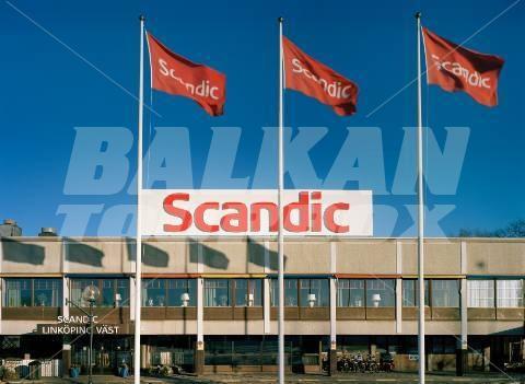 почивка в  Scandic Linkoping West