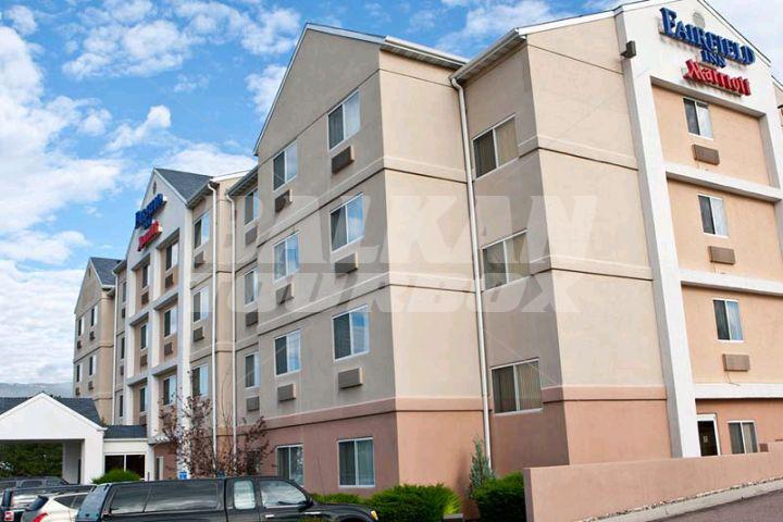 holiday in  Fairfield Inn by Marriott Colorado Springs Air Force Academy