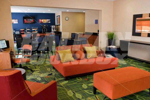 holiday in Fairfield Inn by Marriott Colorado Springs Air Force Academy