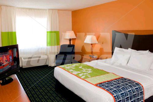 holiday in Fairfield Inn by Marriott Colorado Springs Air Force Academy