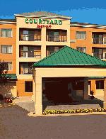 Hotel Courtyard by Marriott Cranbury South Brunswick, 