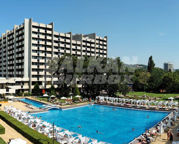 holiday in Grand Hotel Varna