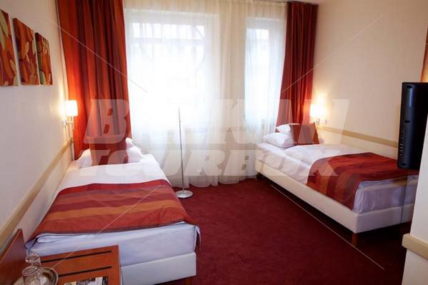 почивка в City Inn Hotel