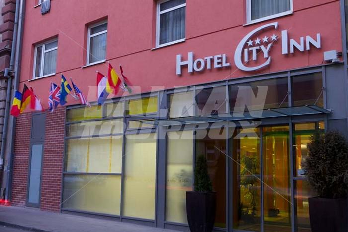 почивка в City Inn Hotel