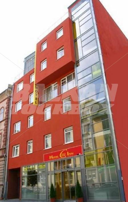 почивка в City Inn Hotel