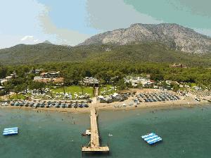 Hotel Club Salima HV-1, Turkey