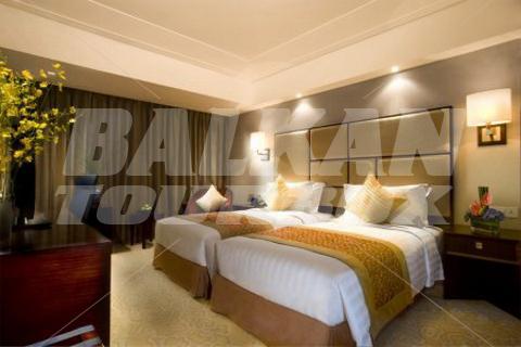 почивка в Radisson Hong Quan