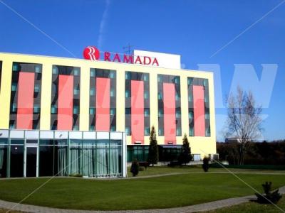 holiday in  Ramada Britannia