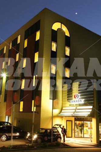 holiday in Ramada Britannia