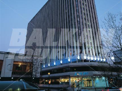 почивка в  Jurys Inn Birmingham