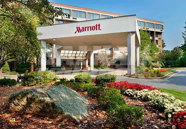 holiday in  Trumbull Marriott Merritt Parkway