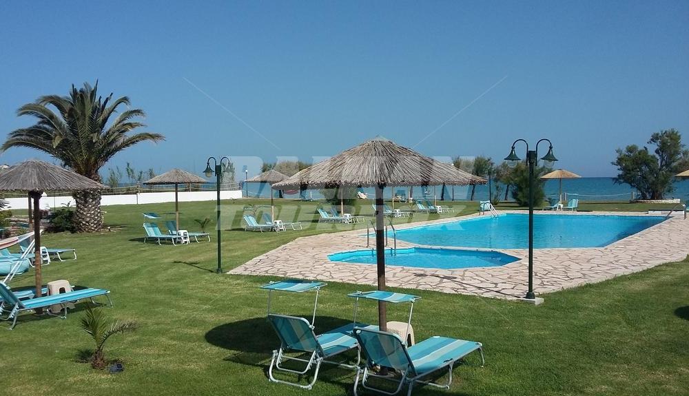 почивка в S and C Kosmos Beach Resort - Roda