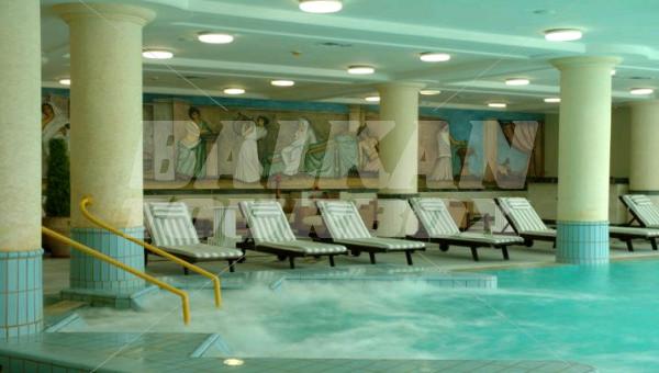 почивка в Thermae Sylla Spa