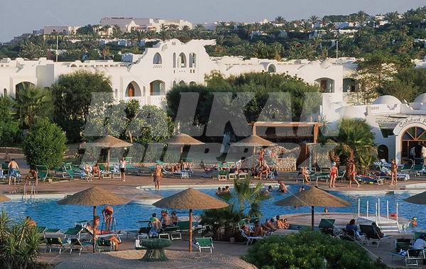 почивка в  Domina Coral Bay Oasis