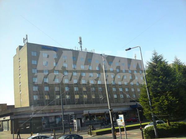 почивка в  The Bradford Hotel