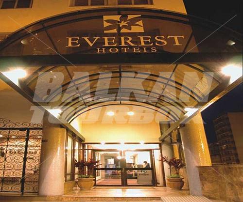 holiday in Everest Porto Alegre