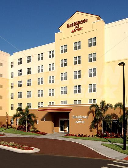 holiday in  Residence Inn by Marriott Orlando Airport