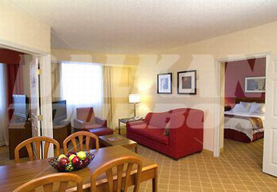 holiday in Residence Inn by Marriott Portland Downtown/RiverPlace