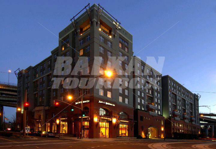 holiday in  Residence Inn by Marriott Portland Downtown/RiverPlace