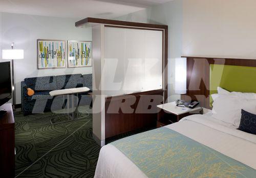 holiday in SpringHill Suites by Marriott Alexandria Tech Center