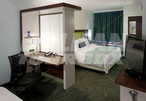 holiday in SpringHill Suites by Marriott Alexandria Tech Center