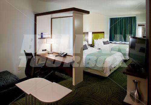 holiday in SpringHill Suites by Marriott Alexandria Tech Center