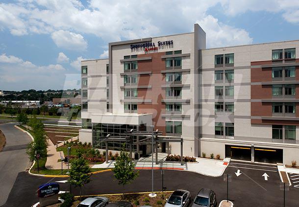 holiday in  SpringHill Suites by Marriott Alexandria Tech Center