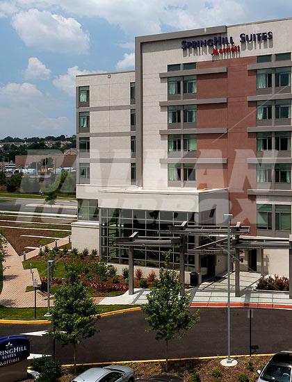 holiday in SpringHill Suites by Marriott Alexandria Tech Center