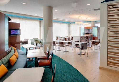 holiday in SpringHill Suites by Marriott Alexandria Tech Center