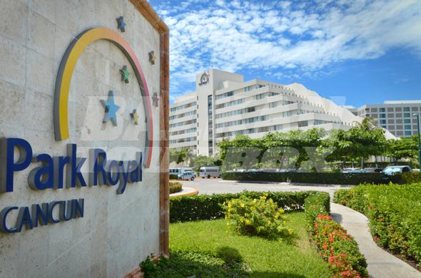 holiday in Park Royal Cancun