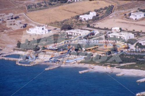 почивка в Porto Paros