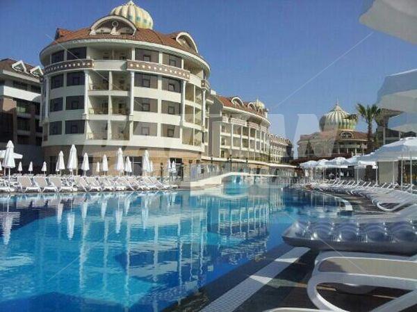 holiday in Kirman Belazur Resort and Spa