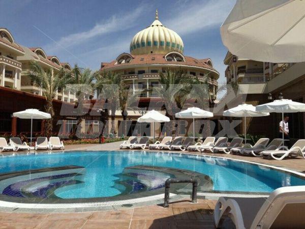 holiday in Kirman Belazur Resort and Spa