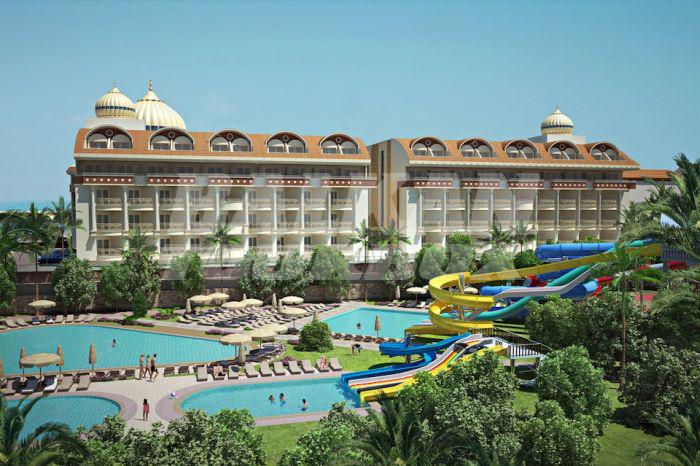 holiday in Kirman Belazur Resort and Spa