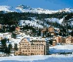 Hotel La Margna, Switzerland, St. Moritz