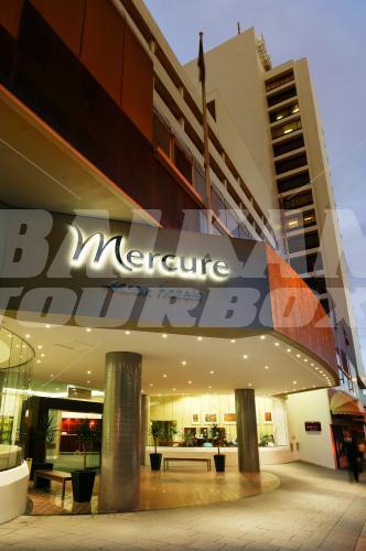 holiday in Mercure