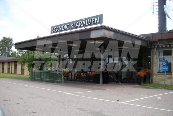 почивка в  Scandic Klaralven