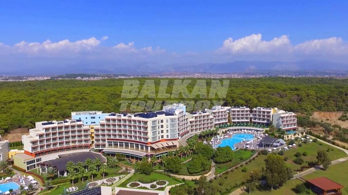 holiday in Barut Sensatori Sorgun