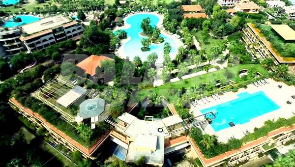 holiday in  Acacia Resort 