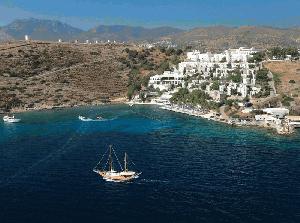 Hotel Bodrum Bay Resort, Turkey