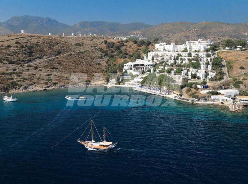 holiday in  Bodrum Bay Resort