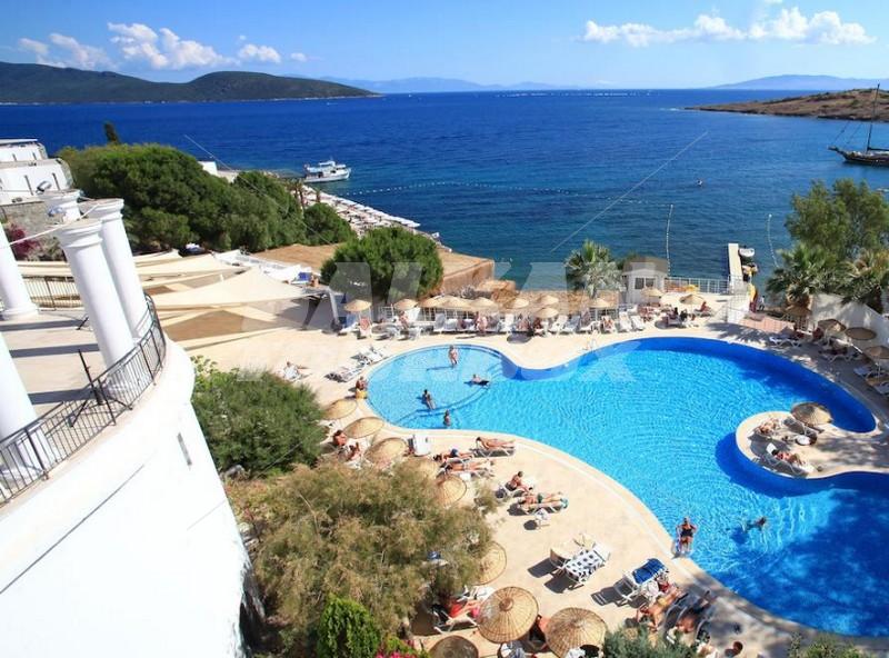 holiday in Bodrum Bay Resort