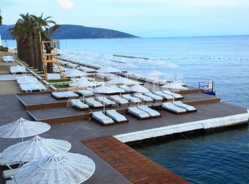 holiday in Bodrum Bay Resort