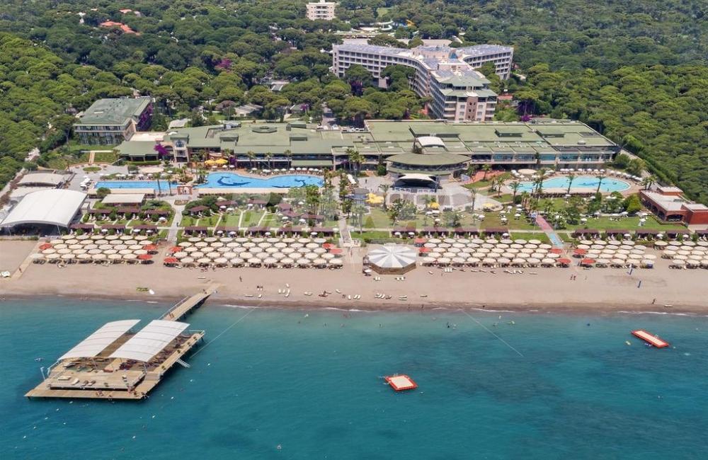 holiday in Pine Beach Belek