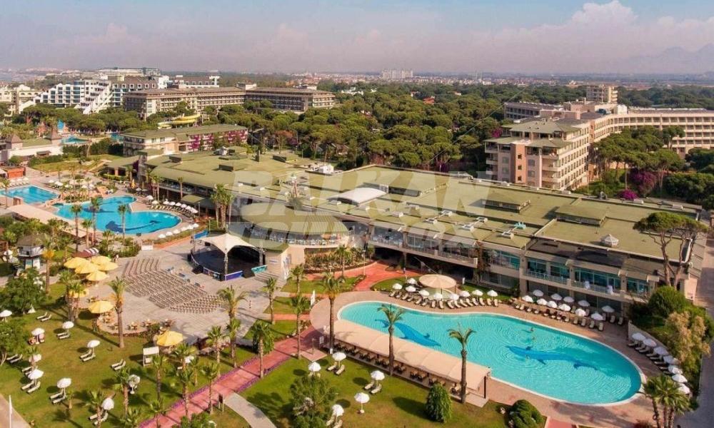 holiday in Pine Beach Belek